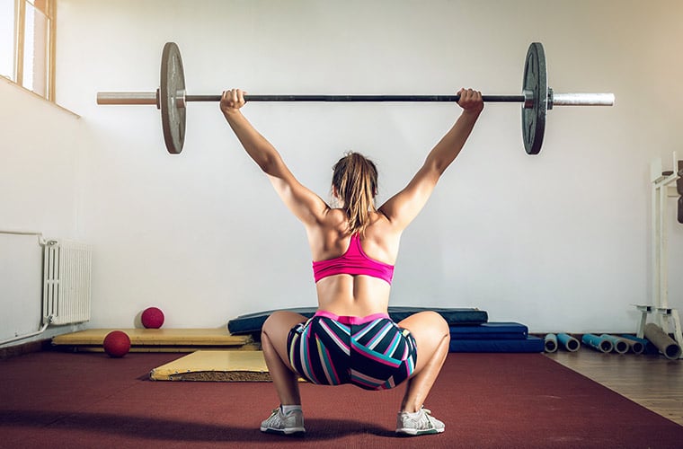 12 Inspiring Instagrams With Girls That Lift